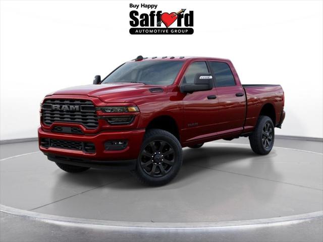 2026 RAM 2500 RAM 2500 BIG HORN CREW CAB 4X4 64 BOX 2026 RAM 2500 RAM 2500 BIG HORN CREW CAB 4X4 64 BOX