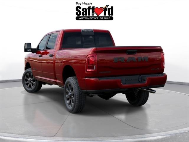 2026 RAM 2500 RAM 2500 BIG HORN CREW CAB 4X4 64 BOX 2026 RAM 2500 RAM 2500 BIG HORN CREW CAB 4X4 64 BOX
