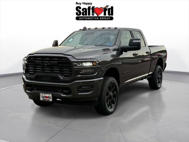 2026 RAM 2500 RAM 2500 BIG HORN CREW CAB 4X4 64 BOX