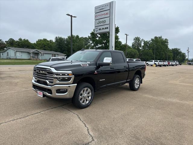 2026 RAM Ram 2500 RAM 2500 LARAMIE CREW CAB 4X4 64 BOX