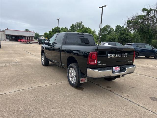 2026 RAM Ram 2500 RAM 2500 LARAMIE CREW CAB 4X4 64 BOX
