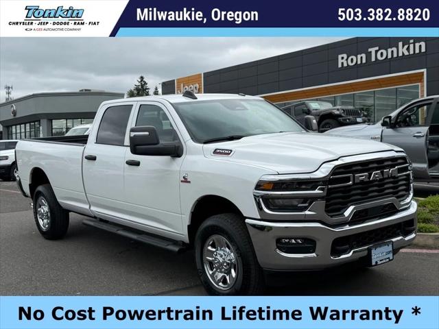 2026 RAM Ram 3500 RAM 3500 TRADESMAN CREW CAB 4X4 8 BOX