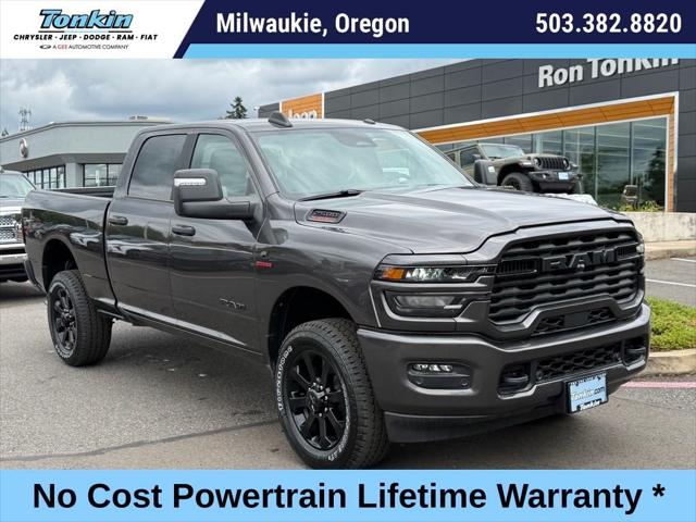 2026 RAM 2500 RAM 2500 BIG HORN CREW CAB 4X4 64 BOX