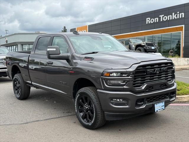 2026 RAM 2500 RAM 2500 BIG HORN CREW CAB 4X4 64 BOX