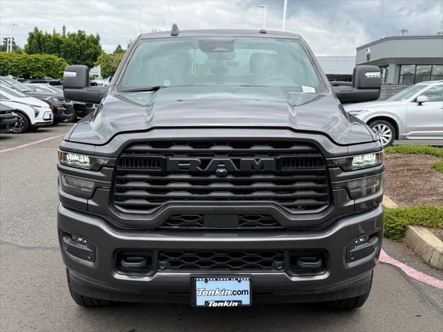 2026 RAM 2500 RAM 2500 BIG HORN CREW CAB 4X4 64 BOX