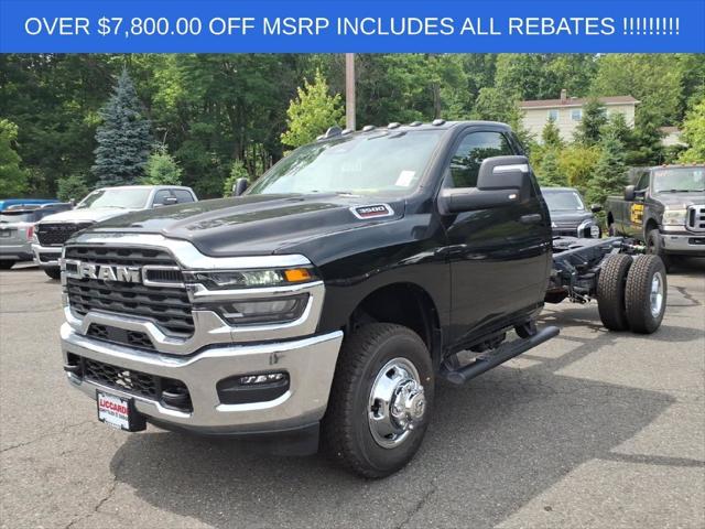 2026 Ram 3500 Chassis Cab Tradesman/Big Horn