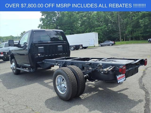 2026 Ram 3500 Chassis Cab Tradesman/Big Horn