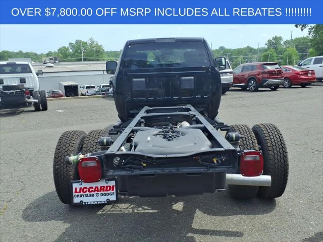 2026 Ram 3500 Chassis Cab Tradesman/Big Horn