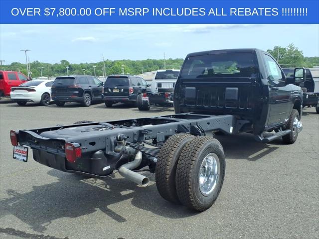 2026 Ram 3500 Chassis Cab Tradesman/Big Horn