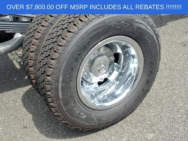 2026 Ram 3500 Chassis Cab Tradesman/Big Horn