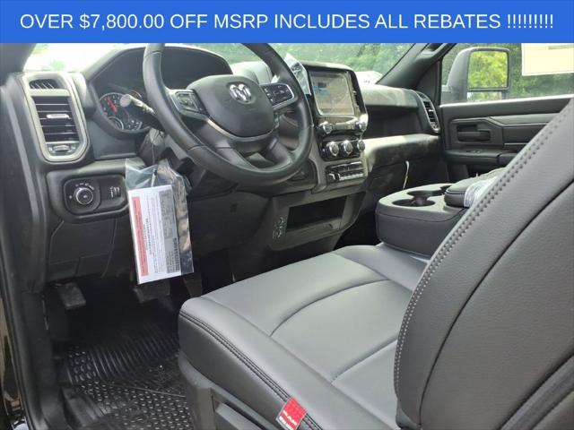 2026 Ram 3500 Chassis Cab Tradesman/Big Horn
