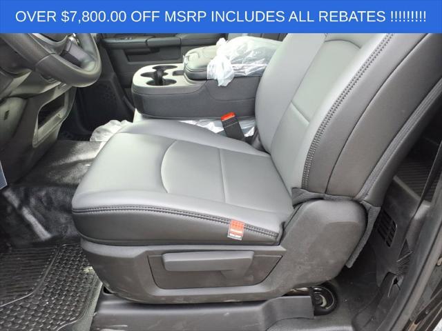 2026 Ram 3500 Chassis Cab Tradesman/Big Horn