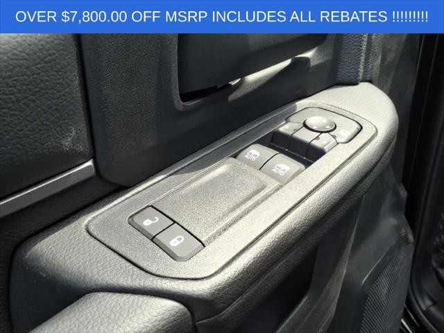 2026 Ram 3500 Chassis Cab Tradesman/Big Horn