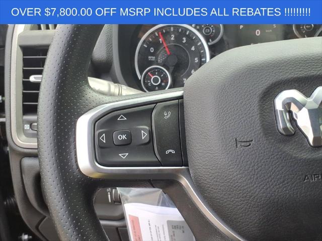 2026 Ram 3500 Chassis Cab Tradesman/Big Horn