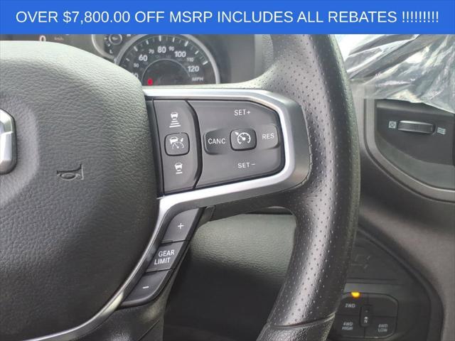 2026 Ram 3500 Chassis Cab Tradesman/Big Horn