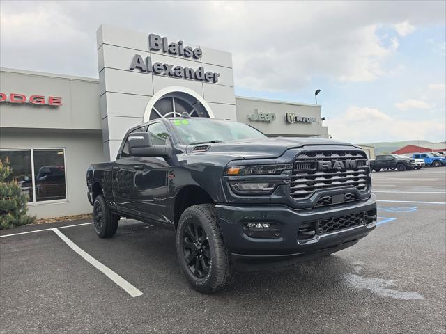 2026 RAM Ram 2500 RAM 2500 BIG HORN CREW CAB 4X4 64 BOX 2026 RAM Ram 2500 RAM 2500 BIG HORN CREW CAB 4X4 64 BOX