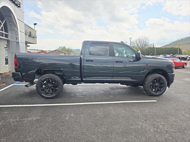 2026 RAM Ram 2500 RAM 2500 BIG HORN CREW CAB 4X4 64 BOX 2026 RAM Ram 2500 RAM 2500 BIG HORN CREW CAB 4X4 64 BOX