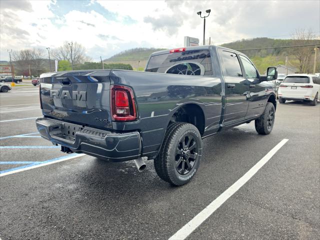 2026 RAM Ram 2500 RAM 2500 BIG HORN CREW CAB 4X4 64 BOX 2026 RAM Ram 2500 RAM 2500 BIG HORN CREW CAB 4X4 64 BOX