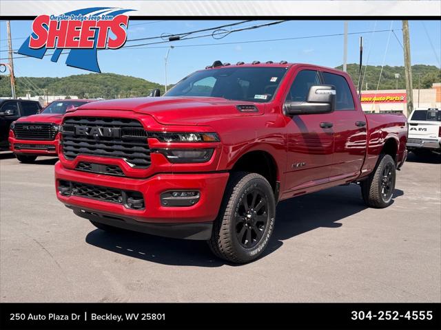 2026 RAM Ram 2500 RAM 2500 BIG HORN CREW CAB 4X4 64 BOX