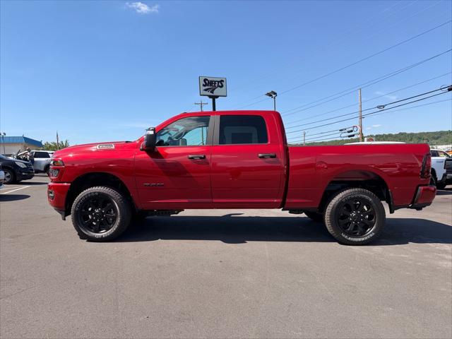2026 RAM Ram 2500 RAM 2500 BIG HORN CREW CAB 4X4 64 BOX