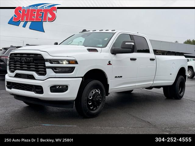 2026 RAM Ram 3500 RAM 3500 BIG HORN CREW CAB 4X4 8 BOX 2026 RAM Ram 3500 RAM 3500 BIG HORN CREW CAB 4X4 8 BOX