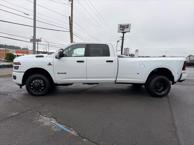 2026 RAM Ram 3500 RAM 3500 BIG HORN CREW CAB 4X4 8 BOX 2026 RAM Ram 3500 RAM 3500 BIG HORN CREW CAB 4X4 8 BOX
