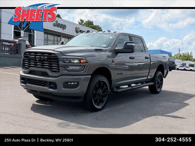 2026 RAM Ram 2500 RAM 2500 BIG HORN CREW CAB 4X4 64 BOX 2026 RAM Ram 2500 RAM 2500 BIG HORN CREW CAB 4X4 64 BOX
