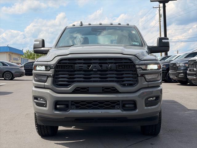 2026 RAM Ram 2500 RAM 2500 BIG HORN CREW CAB 4X4 64 BOX 2026 RAM Ram 2500 RAM 2500 BIG HORN CREW CAB 4X4 64 BOX