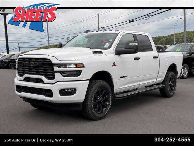 2026 RAM Ram 2500 RAM 2500 BIG HORN CREW CAB 4X4 64 BOX 2026 RAM Ram 2500 RAM 2500 BIG HORN CREW CAB 4X4 64 BOX