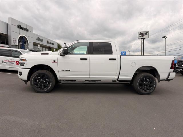 2026 RAM Ram 2500 RAM 2500 BIG HORN CREW CAB 4X4 64 BOX 2026 RAM Ram 2500 RAM 2500 BIG HORN CREW CAB 4X4 64 BOX