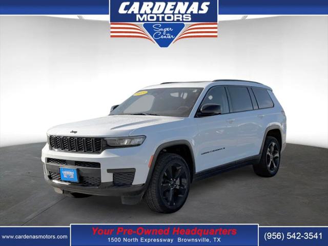 2023 Jeep Grand Cherokee L Altitude 4x2 for sale in Brownsville, TX