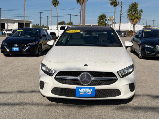 2019 Mercedes-Benz A 220 A 220