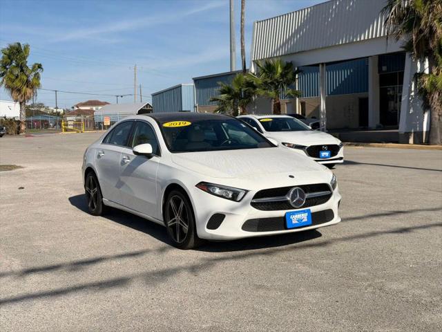 2019 Mercedes-Benz A 220 A 220