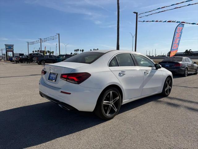 2019 Mercedes-Benz A 220 A 220