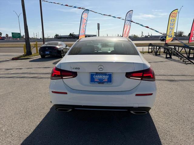 2019 Mercedes-Benz A 220 A 220