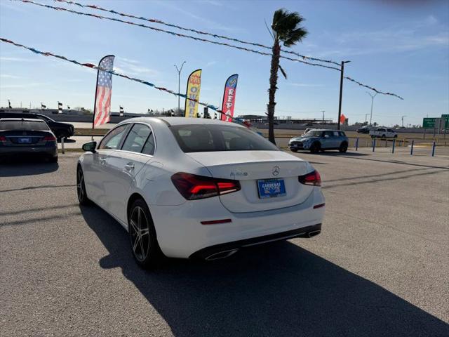 2019 Mercedes-Benz A 220 A 220