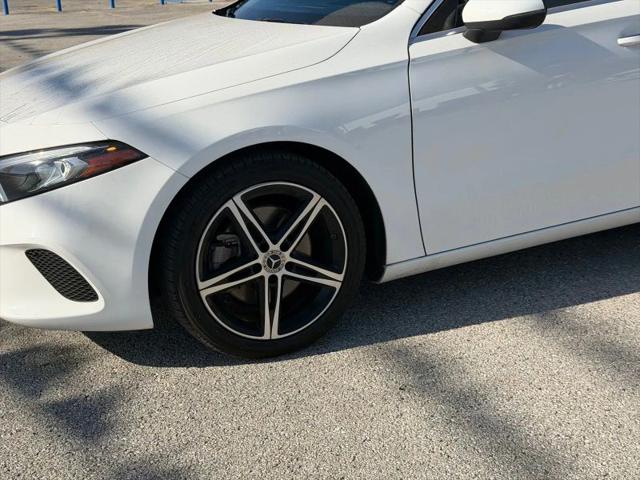 2019 Mercedes-Benz A 220 A 220