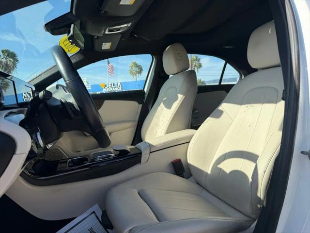 2019 Mercedes-Benz A 220 A 220