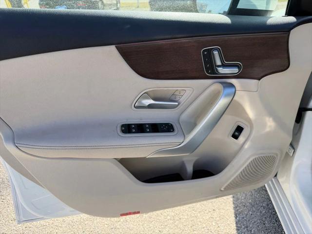 2019 Mercedes-Benz A 220 A 220