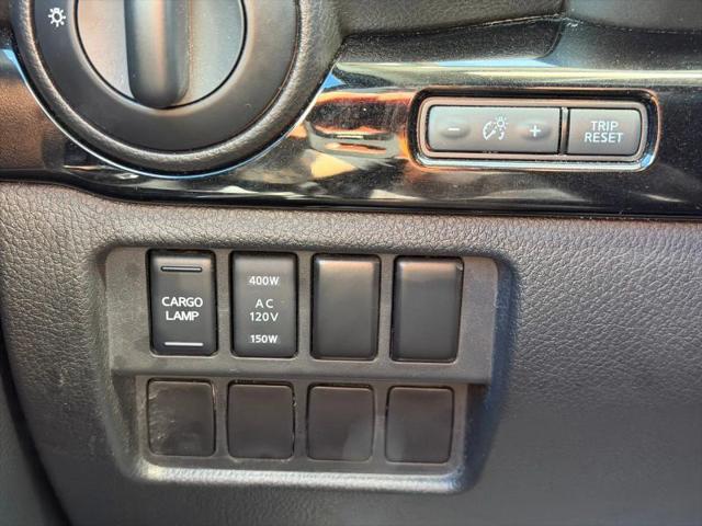 2022 Nissan Titan Crew Cab SV 4x4