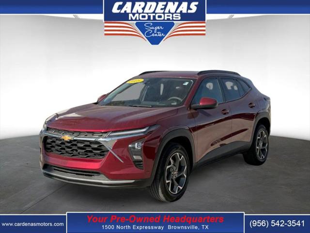 2025 Chevrolet Trax FWD LT for sale in Brownsville, TX