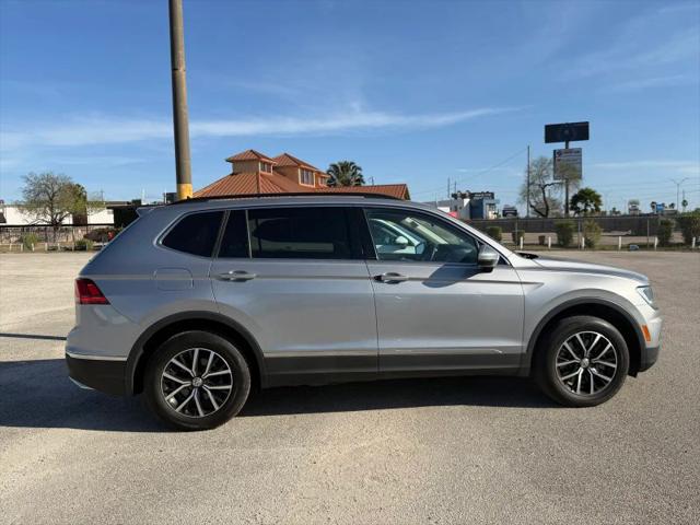 2021 Volkswagen Tiguan 2.0T SE