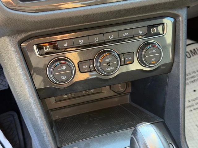 2021 Volkswagen Tiguan 2.0T SE