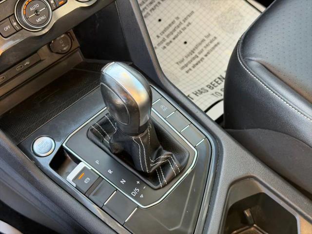 2021 Volkswagen Tiguan 2.0T SE