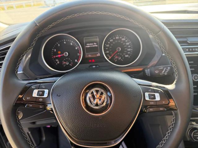 2021 Volkswagen Tiguan 2.0T SE