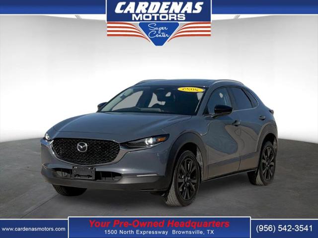 2025 Mazda CX-30 2.5 S Carbon Edition for sale in Brownsville, TX
