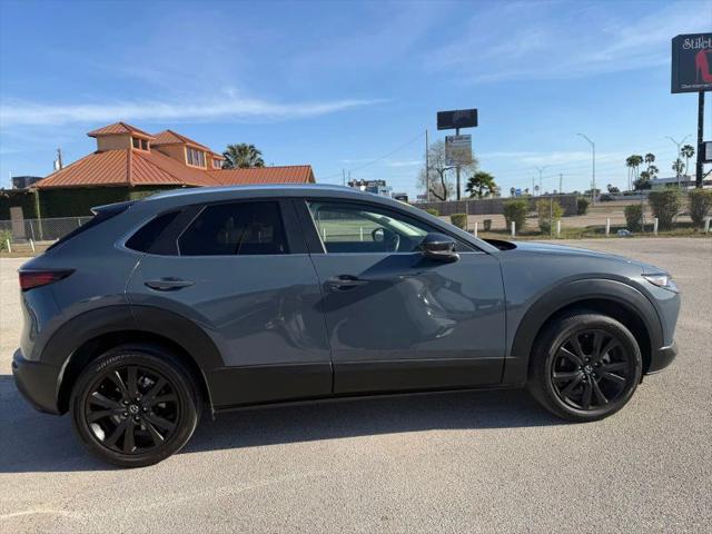2025 Mazda CX-30 2.5 S Carbon Edition