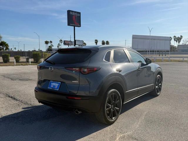 2025 Mazda CX-30 2.5 S Carbon Edition