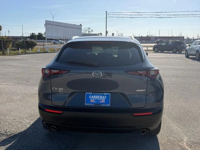 2025 Mazda CX-30 2.5 S Carbon Edition
