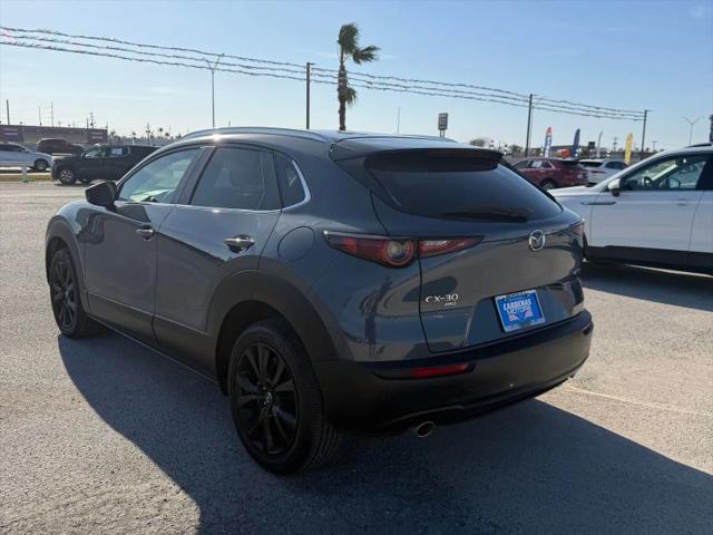 2025 Mazda CX-30 2.5 S Carbon Edition